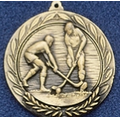 2.5" Stock Cast Medallion (Field Hockey)